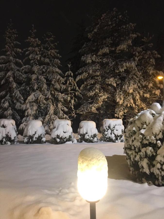 Apartmani Berghaus Zlatibor Buitenkant foto