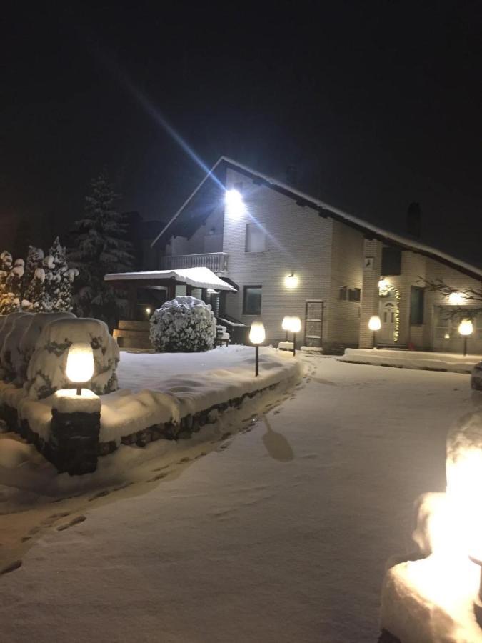 Apartmani Berghaus Zlatibor Buitenkant foto