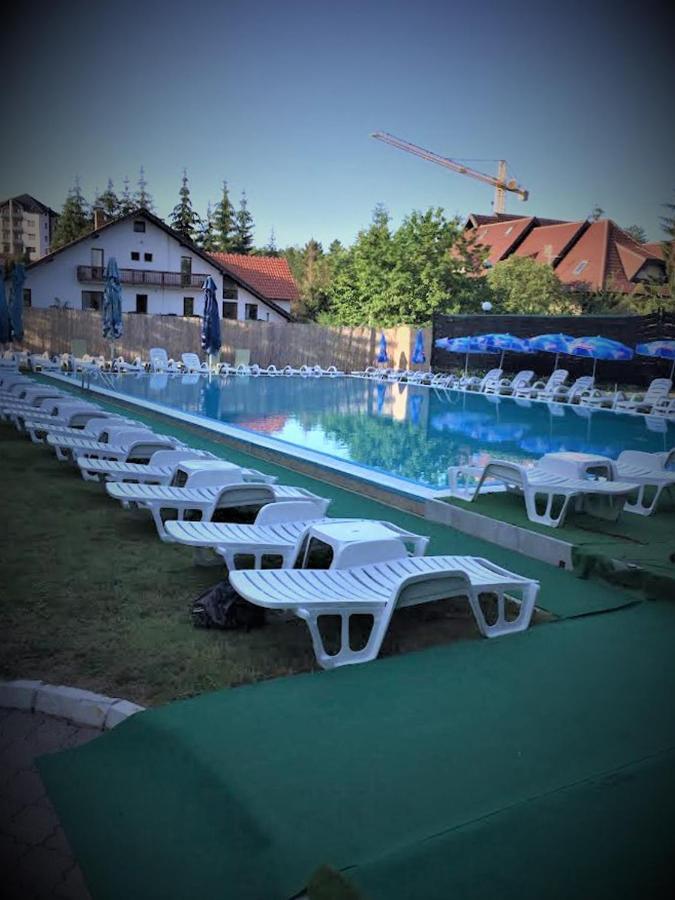 Apartmani Berghaus Zlatibor Buitenkant foto