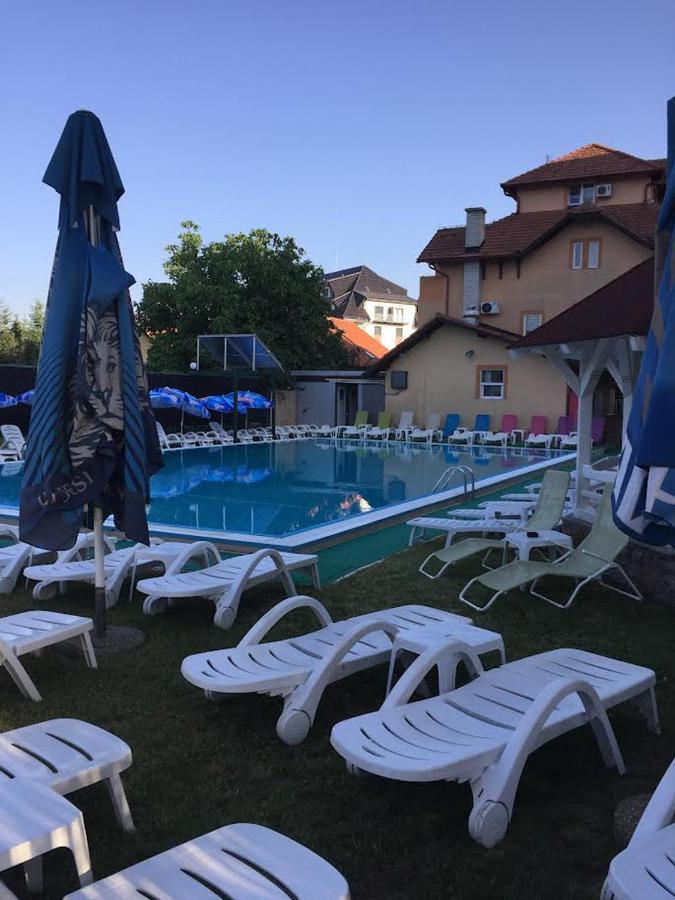 Apartmani Berghaus Zlatibor Buitenkant foto