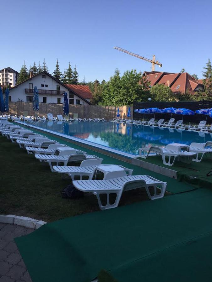 Apartmani Berghaus Zlatibor Buitenkant foto