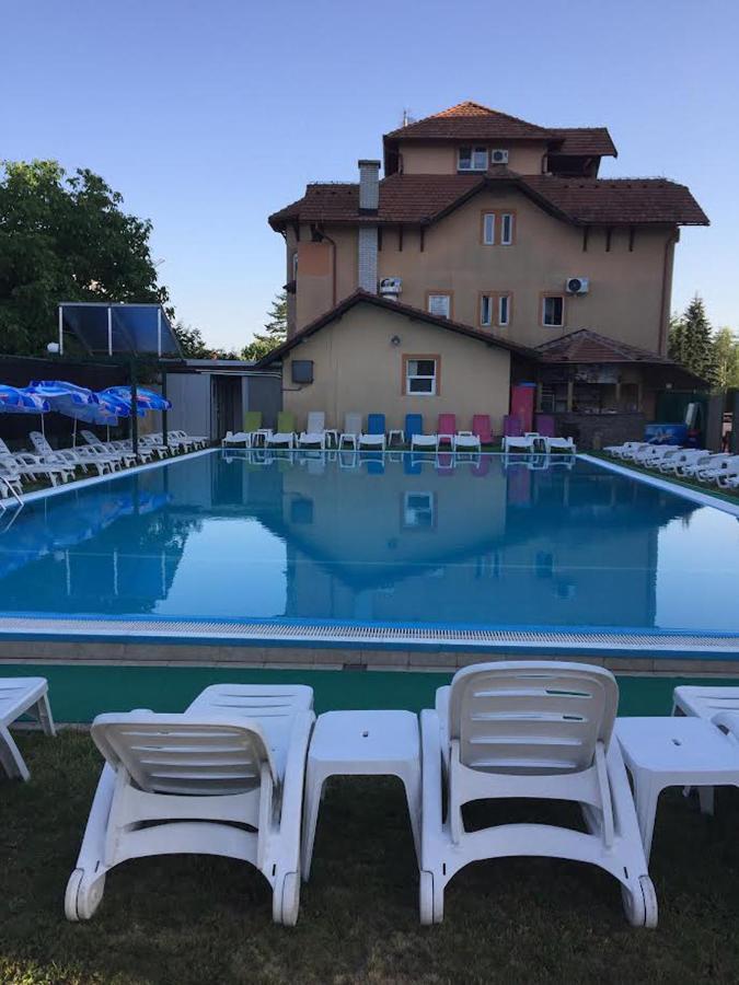 Apartmani Berghaus Zlatibor Buitenkant foto