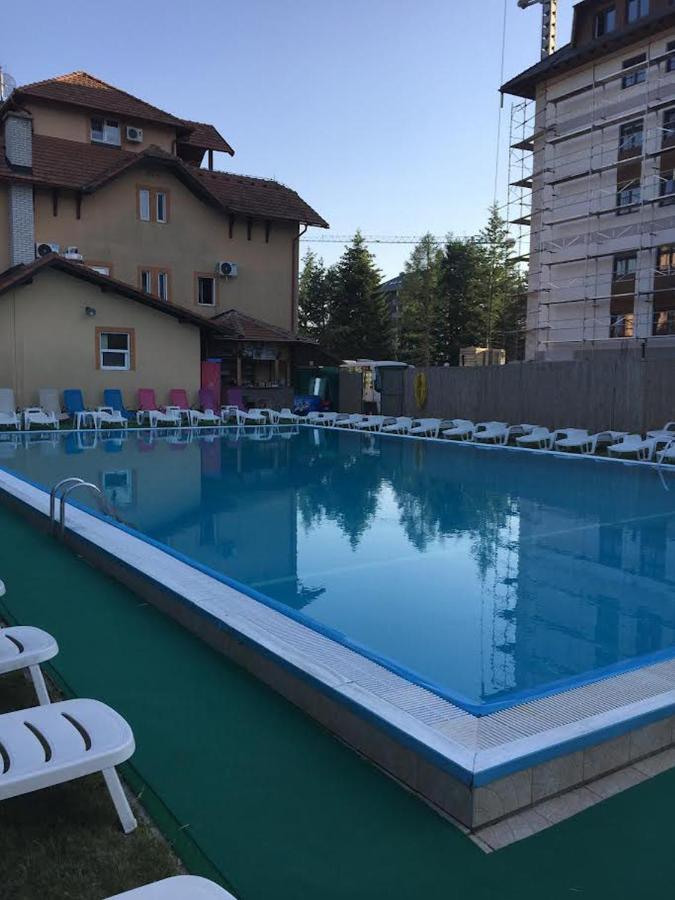 Apartmani Berghaus Zlatibor Buitenkant foto