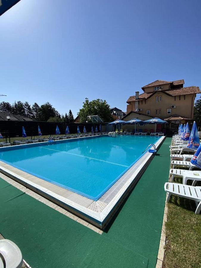 Apartmani Berghaus Zlatibor Buitenkant foto