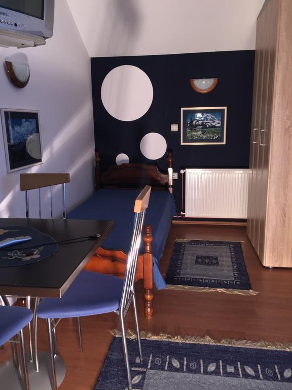 Apartmani Berghaus Zlatibor Buitenkant foto