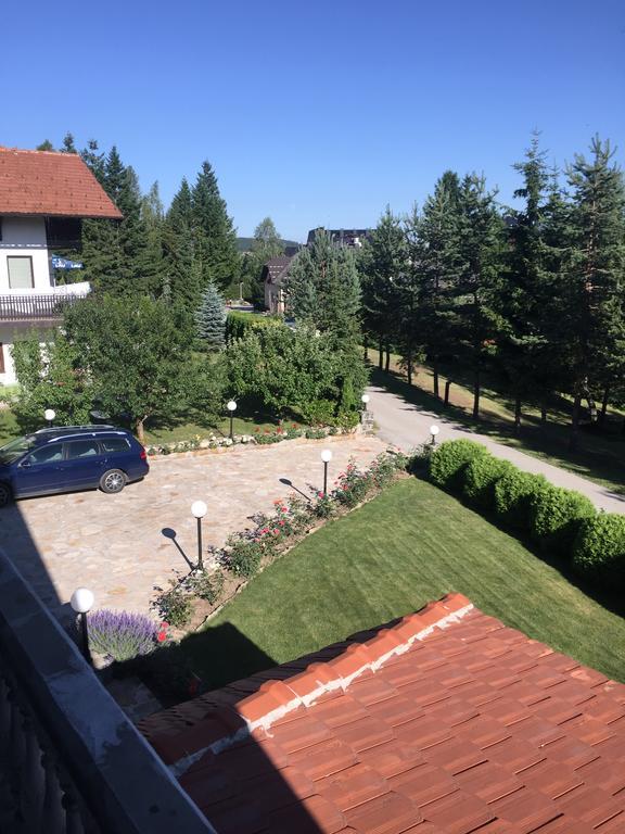 Apartmani Berghaus Zlatibor Buitenkant foto