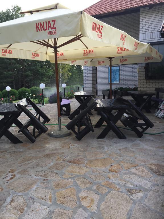 Apartmani Berghaus Zlatibor Buitenkant foto