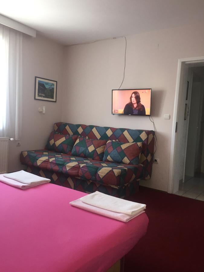 Apartmani Berghaus Zlatibor Buitenkant foto