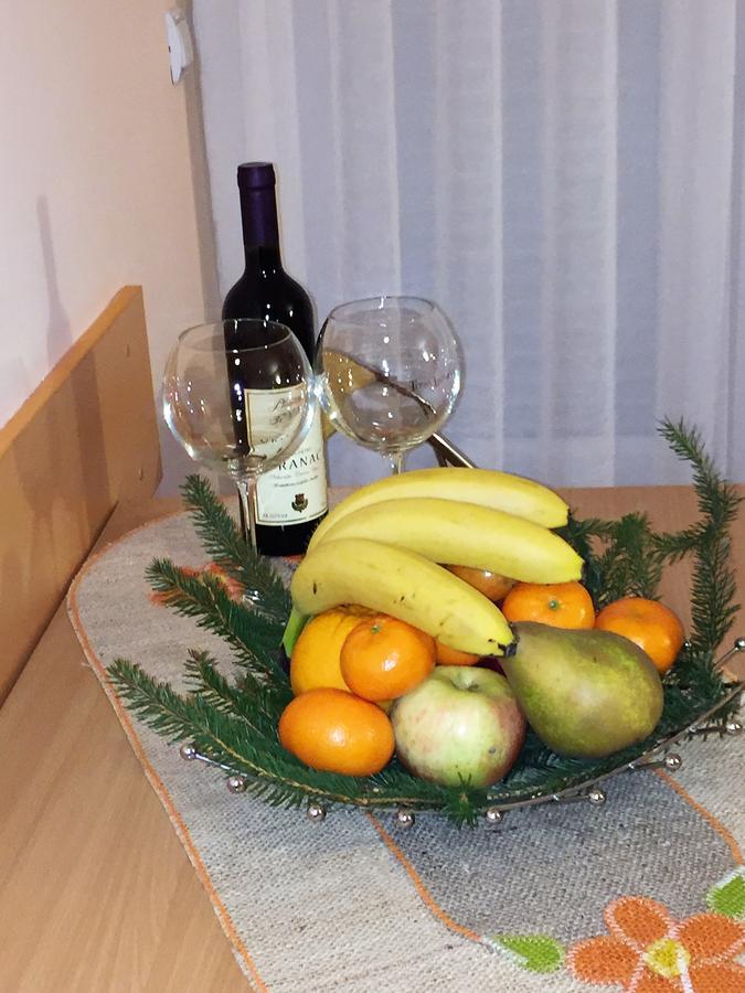 Apartmani Berghaus Zlatibor Buitenkant foto