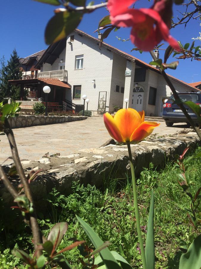 Apartmani Berghaus Zlatibor Buitenkant foto