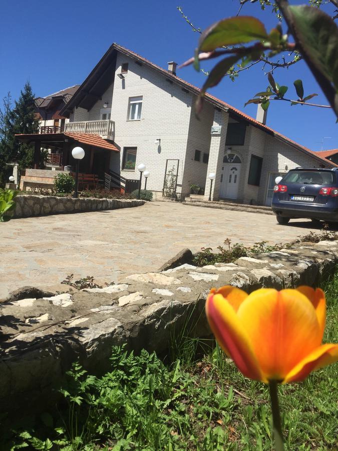 Apartmani Berghaus Zlatibor Buitenkant foto