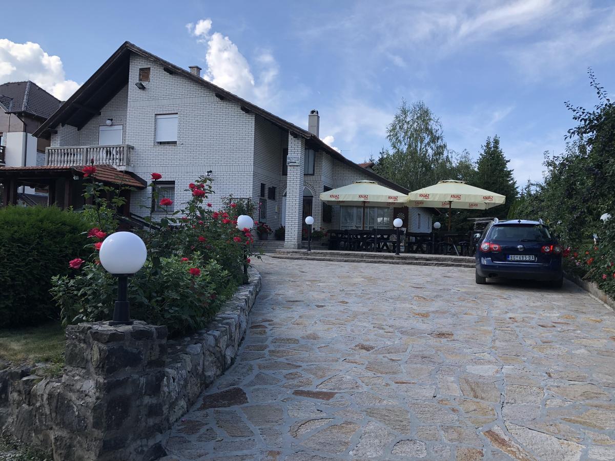 Apartmani Berghaus Zlatibor Buitenkant foto