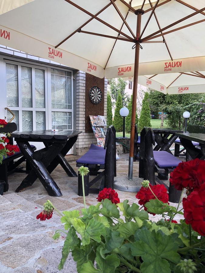 Apartmani Berghaus Zlatibor Buitenkant foto