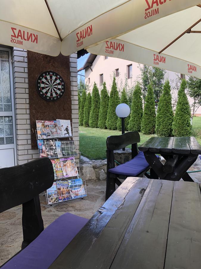 Apartmani Berghaus Zlatibor Buitenkant foto