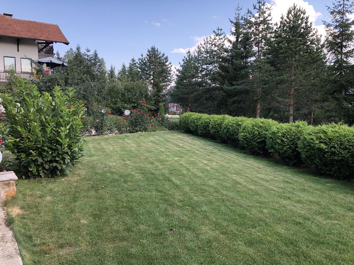Apartmani Berghaus Zlatibor Buitenkant foto