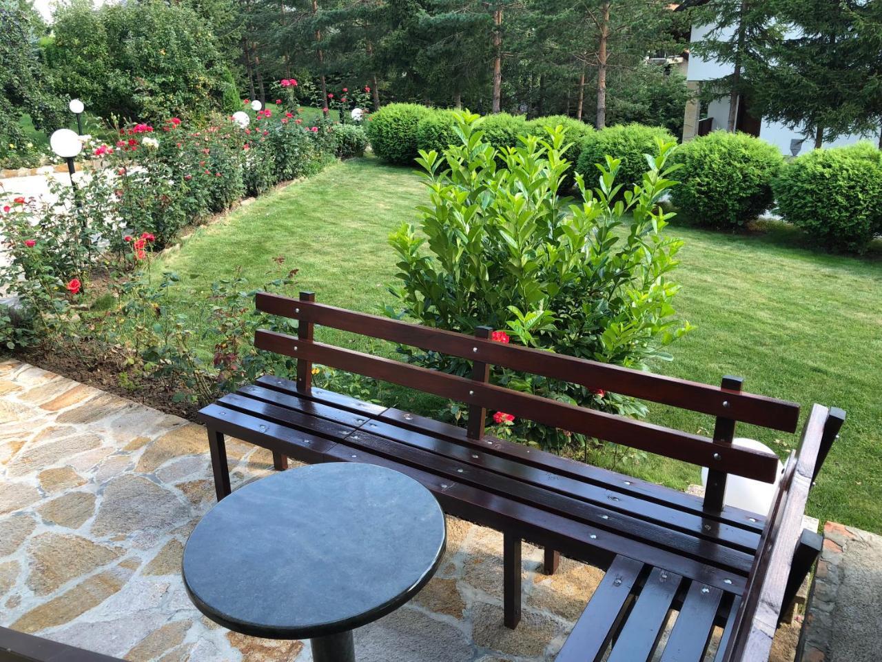 Apartmani Berghaus Zlatibor Buitenkant foto