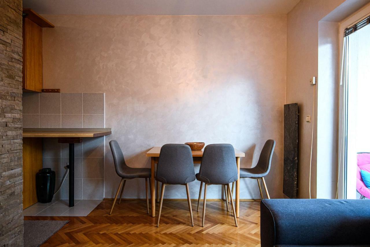 Apartmani Berghaus Zlatibor Buitenkant foto