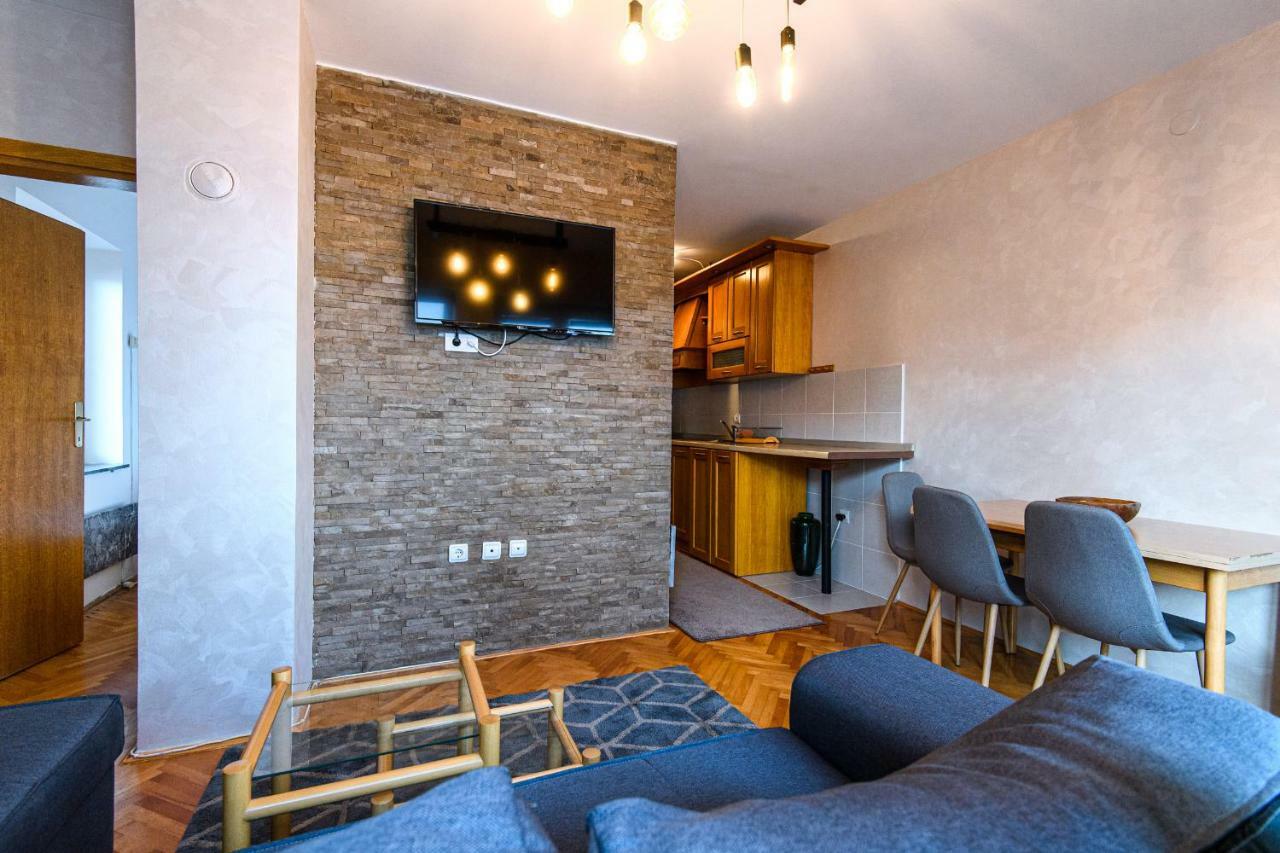 Apartmani Berghaus Zlatibor Buitenkant foto