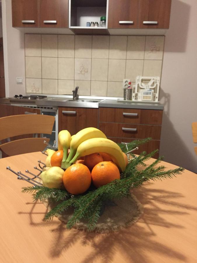 Apartmani Berghaus Zlatibor Kamer foto